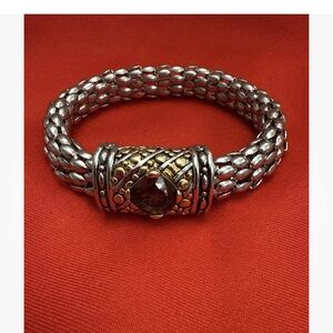 MX Signature Popcorn Mesh Bracelet